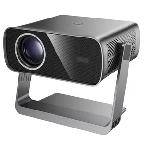 Hoco DT5 Smart Electric Focus Projector (1080P Android Version) (EU) - Available at AfnoBazar Nepal