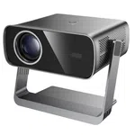 Hoco DT5 Smart Electric Focus Projector (1080P Android Version) (EU) - Available at AfnoBazar Nepal