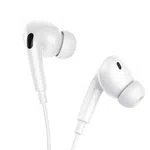 Hoco M101 Pro Crystal Sound Type-C Wire-Controlled Digital Earphones with Microphone - Available at AfnoBazar Nepal