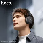 Hoco W64 Earl II BT Headphones - Available at AfnoBazar Nepal