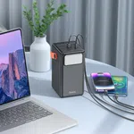 Hoco Power Bank J142 Surpass 22.5W + PD20W 100000mAh - Available at AfnoBazar Nepal