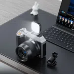 Hoco Mini Clip-On Fill Lamp for Live Streaming, Selfies and Reading - Available at AfnoBazar Nepal
