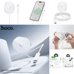 Hoco CW63 Fast Qi2 Magnetic Wireless Fast Charger - Available at AfnoBazar Nepal