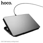 Hoco GA4 Jade Cooling Stand for 12-17 Inch Laptop Black - Available at AfnoBazar Nepal