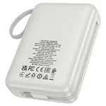 Hoco Power Bank Q39 Eminente 22.5W + PD20W 20000mAh - Available at AfnoBazar Nepal