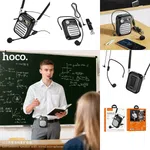 Hoco L23 Lemony Speaker with Wired Microphone - Available at AfnoBazar Nepal