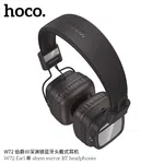Hoco W72 Earl Ⅲ Abyss Mirror BT Headphones - Available at AfnoBazar Nepal