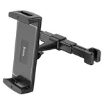 Hoco CA121 Car Back Seat Headrest Tablet Holder (4.7-12.9 Inch, 360 Degree Rotation) - Available at AfnoBazar Nepal