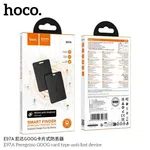 Hoco E97A Mini Anti-Lost Tracker Card for Android (Google Find My Device) - Available at AfnoBazar Nepal