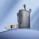 Hoco Power Bank Q39 Eminente 22.5W + PD20W 20000mAh - Available at AfnoBazar Nepal