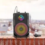 Hoco BS46 Mature Outdoor BT Speaker - Available at AfnoBazar Nepal