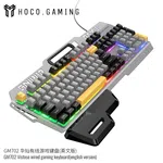 Hoco GM702 Vistoso Wired Gaming Keyboard (English Version) - Available at AfnoBazar Nepal