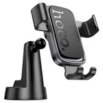 Hoco H81 Vista Gravity Car Holder (Center Console) - Available at AfnoBazar Nepal