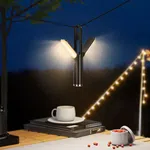 Hoco HX13 Multifunctional Portable Table Lamp with Flashlight and SOS Light - Available at AfnoBazar Nepal