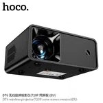 Hoco DT6 Wireless Projector (720P Screen Version) (EU) - Available at AfnoBazar Nepal