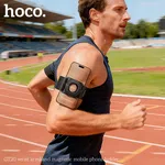 Hoco GT20 Wrist Armband Magnetic Holder for Phone - Available at AfnoBazar Nepal