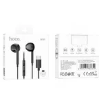 Hoco M101 Max Crystal Grace Type-C Wire-Controlled Digital Earphones with Microphone - Available at AfnoBazar Nepal