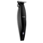 Hoco HP25 Corded Electric Hair Clipper for Men (Black) - Available at AfnoBazar Nepal