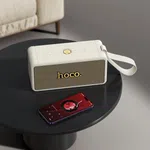 Hoco HT1 Marquis Sports Bluetooth 5.4 Speaker - Available at AfnoBazar Nepal