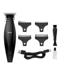 Hoco HP25 Corded Electric Hair Clipper for Men (Black) - Available at AfnoBazar Nepal