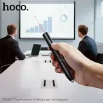 Hoco GM203 2-in-1 Laser Pointer and Stylus Pen - Available at AfnoBazar Nepal