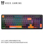 Hoco GM751 Elegante 3-Mode Gaming Keyboard (English Version) - Available at AfnoBazar Nepal