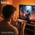 Hoco GA32 Dragon PS5 Wireless Gamepad - Available at AfnoBazar Nepal