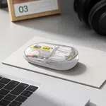Hoco GM35 General Dual-Mode Silent Wireless / Bluetooth Mouse (Battery Version) - Available at AfnoBazar Nepal