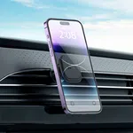 Hoco H29 Brilliant Magnetic Car Holder (Air Outlet) - Available at AfnoBazar Nepal