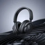 Hoco W53 Wireless Headphone (BT v5.3) Supports AUX Mode - Available at AfnoBazar Nepal