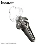 Hoco HP39 Three-Head Electric Shaver - Available at AfnoBazar Nepal