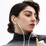 Hoco M115 Sagacious Universal Earphones with Microphone - Available at AfnoBazar Nepal