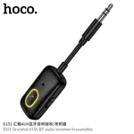 Hoco E151 Graceful AUX BT Audio Receiver/Transmitter - Available at AfnoBazar Nepal