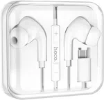 Hoco M101 Pro Crystal Sound Type-C Wire-Controlled Digital Earphones with Microphone - Available at AfnoBazar Nepal