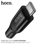 Hoco UPA35 Mia Type-C to 3.5mm Digital Audio Adapter - Available at AfnoBazar Nepal