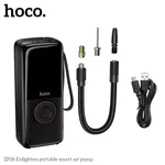 Hoco ZP18 Enlighten Portable Smart Air Pump - Available at AfnoBazar Nepal