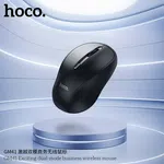 Hoco GM41 Exciting Dual-Mode Business Wireless Mouse - Available at AfnoBazar Nepal
