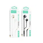 Hoco M115 Sagacious Universal Earphones with Microphone - Available at AfnoBazar Nepal