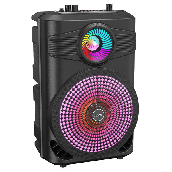 Hoco BS46 Mature Outdoor BT Speaker - Available at AfnoBazar Nepal