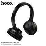 Hoco W71 Cool Sound BT Headphones (Speaker) - Available at AfnoBazar Nepal