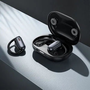 Hoco EA7 Suerte ANC+ENC Open True Wireless BT Headset - Available at AfnoBazar Nepal