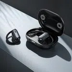 Hoco EA7 Suerte ANC+ENC Open True Wireless BT Headset - Available at AfnoBazar Nepal