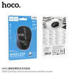Hoco GM41 Exciting Dual-Mode Business Wireless Mouse - Available at AfnoBazar Nepal