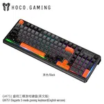 Hoco GM751 Elegante 3-Mode Gaming Keyboard (English Version) - Available at AfnoBazar Nepal