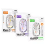 Hoco GM35 General Dual-Mode Silent Wireless / Bluetooth Mouse (Battery Version) - Available at AfnoBazar Nepal