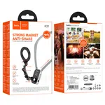 Hoco Neck-Hanging Holder K31 Campo Magnetic - Available at AfnoBazar Nepal