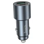 Hoco Z60 Bloom 48W Dual-Port PD30W+QC3.0 Multi-Protocol Car Charger - Available at AfnoBazar Nepal