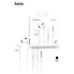 Hoco M101 Max Type-C Crystal Grace Wire Controlled Digital Earphones with Microphones - Available at AfnoBazar Nepal