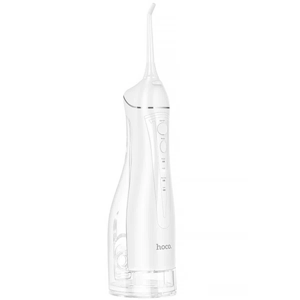 Hoco HP63 Electric Oral Flushing Device - Available at AfnoBazar Nepal