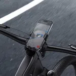 Hoco H85 Knight Motorcycle Bicycle Universal Holder - Available at AfnoBazar Nepal